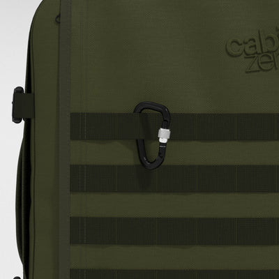 Military Mochila -  36L Green