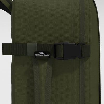 Military Mochila -  36L Green