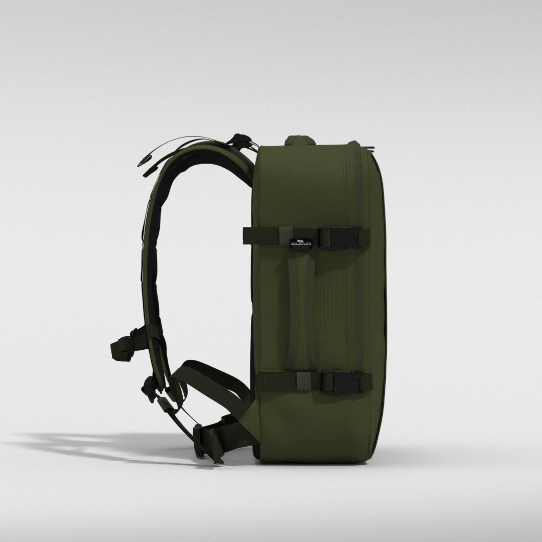 Military Mochila -  36L Green