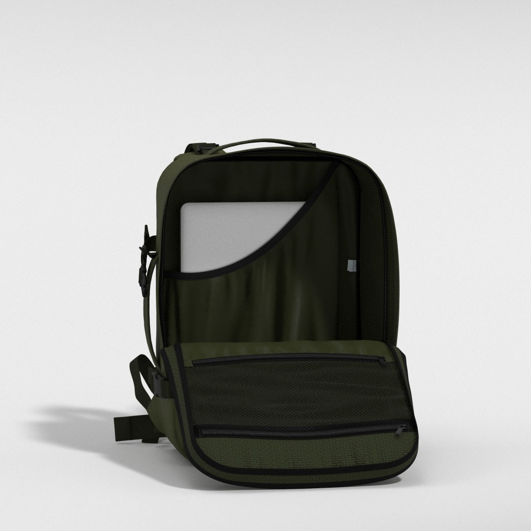 Military Mochila -  36L Green