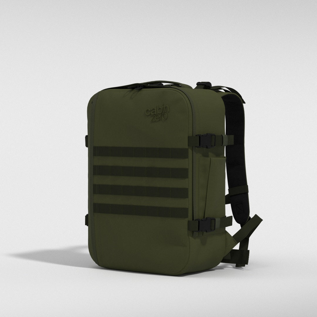 未使用 CABINZERO MILITARY STYLE 36L グリーン cabin zero 最大42%☆10/15限定 正規品25年保証 キャビンゼロ