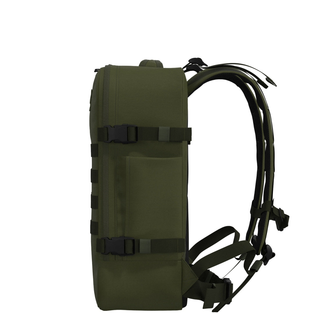 Military Backpack 36L Green