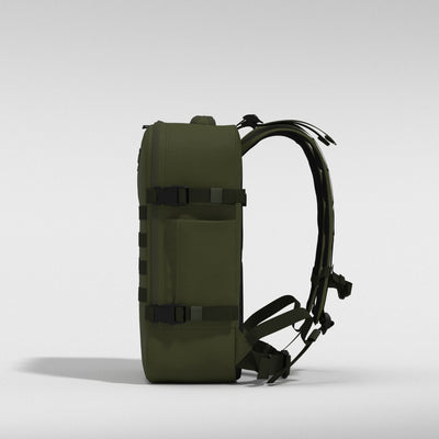 Military Mochila -  36L Green