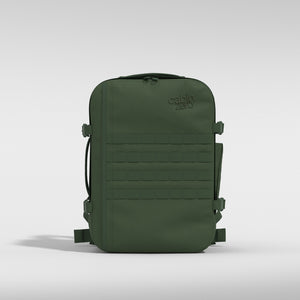 Military Mochila -  36L Mystic Green