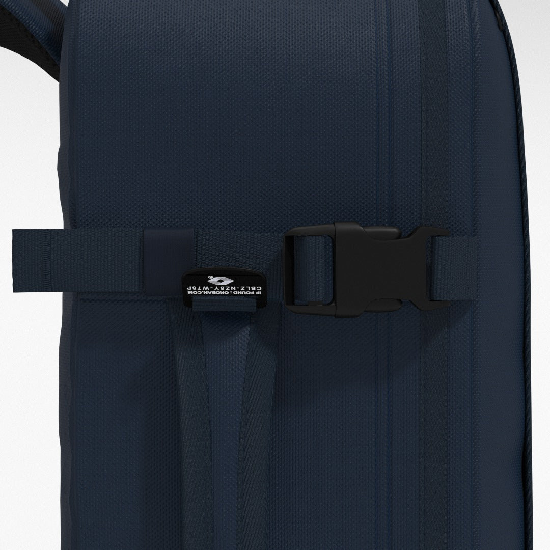 Military Mochila -  36L Navy