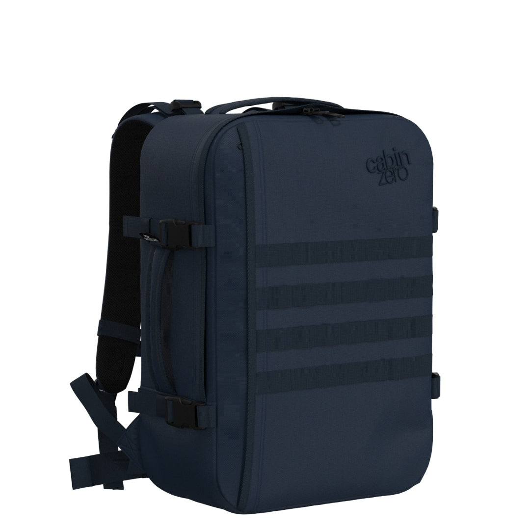 Military Backpack 36L Navy