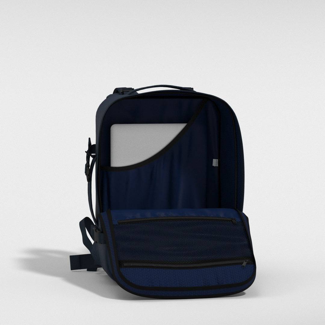 Military Mochila -  36L Navy