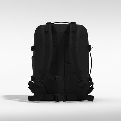 Military Mochila -  44L Absolute Black