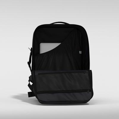 Military Mochila -  44L Absolute Black