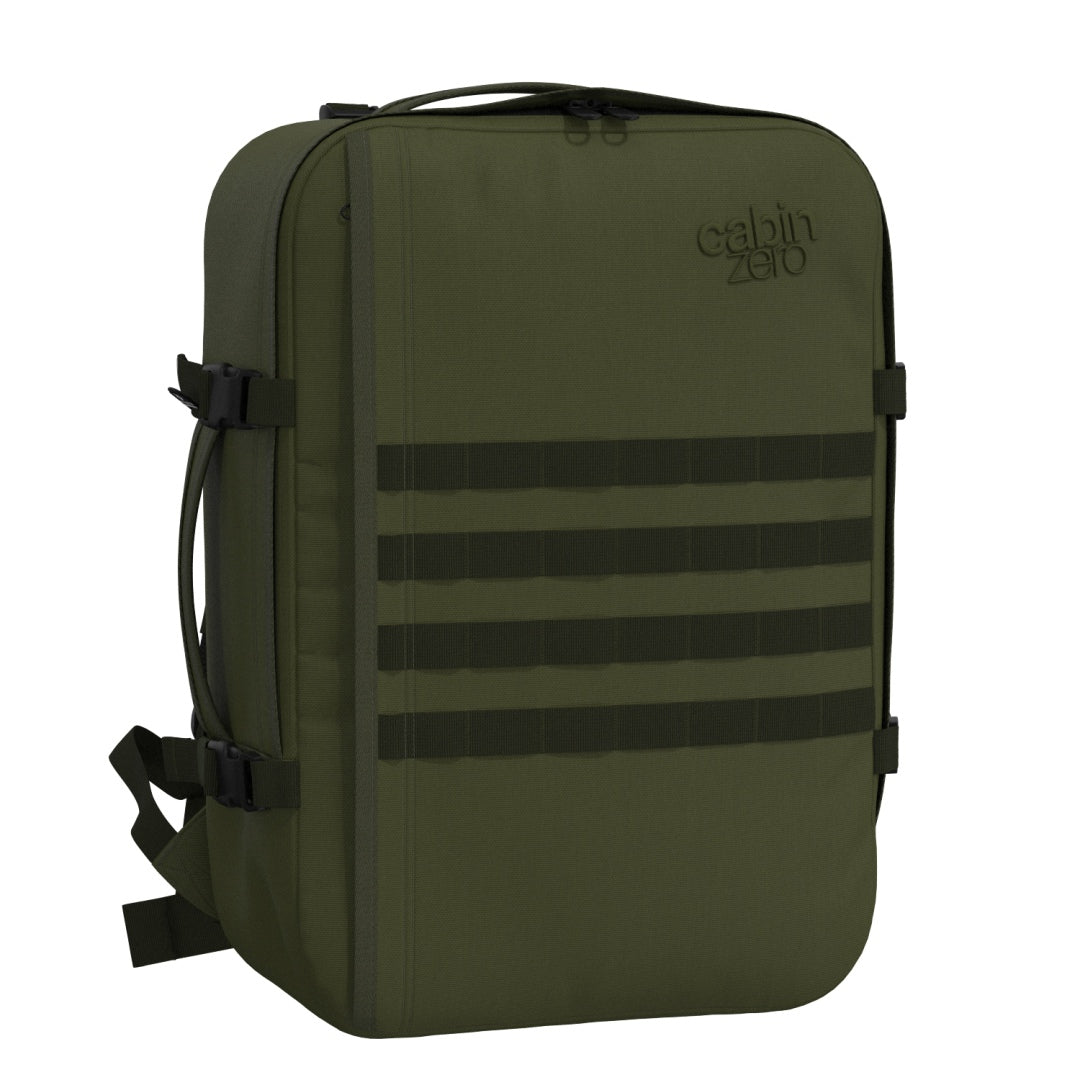 Military Backpack 44L Green