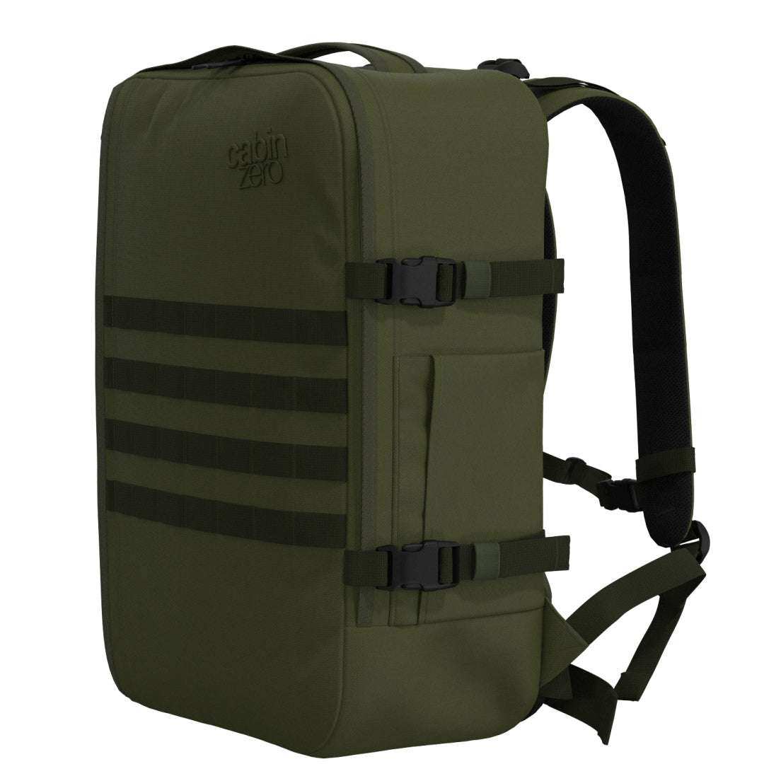 Military Backpack 44L Green