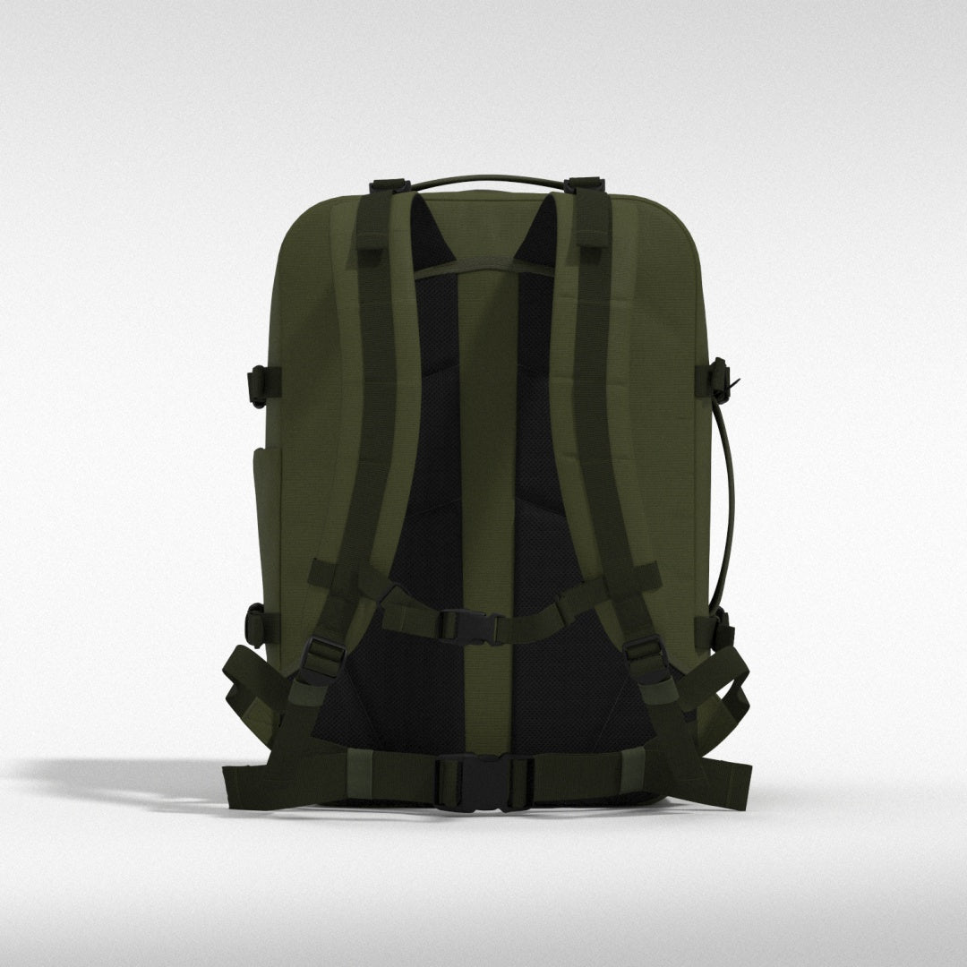 Military Mochila -  44L Green