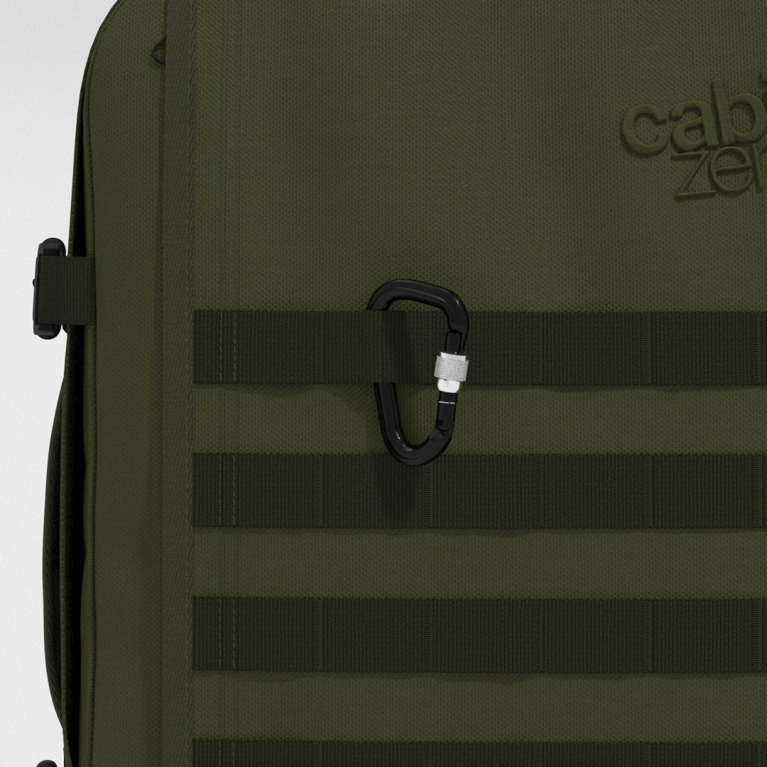 Military Mochila -  44L Green