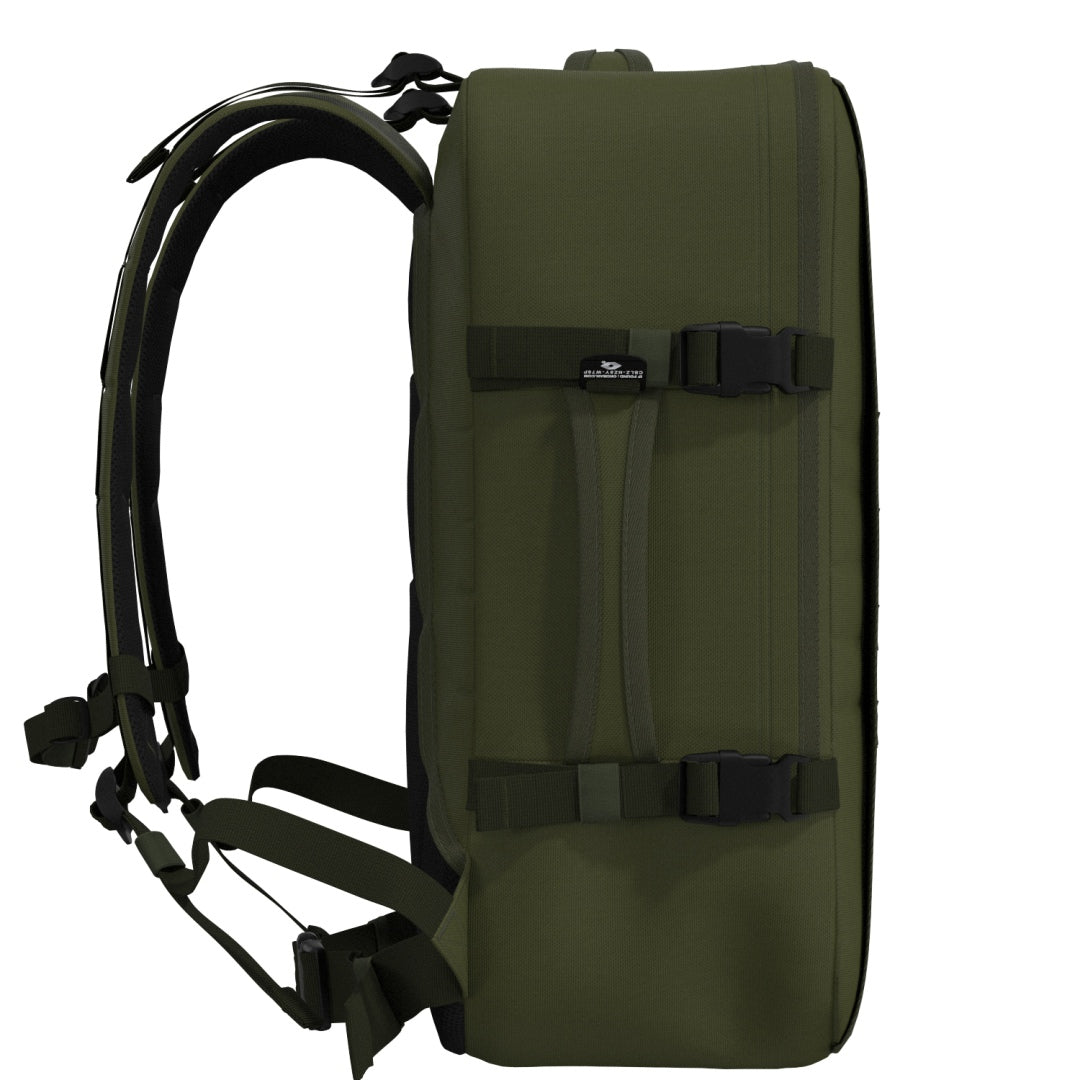 Military Backpack 44L Green