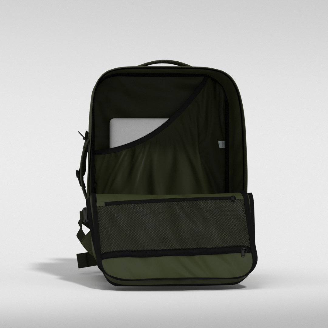 Military Mochila -  44L Green