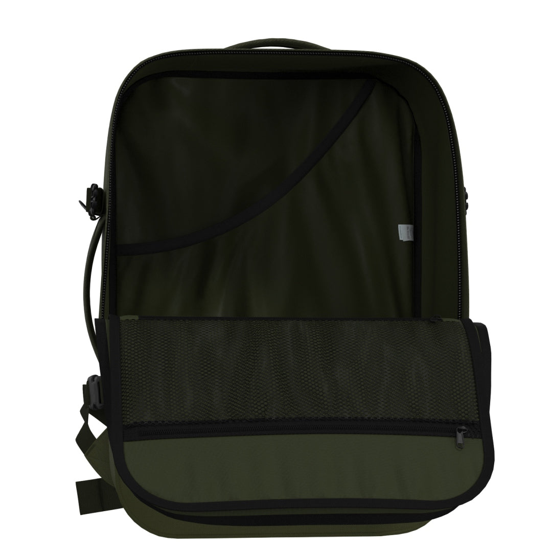 Military Backpack 44L Green