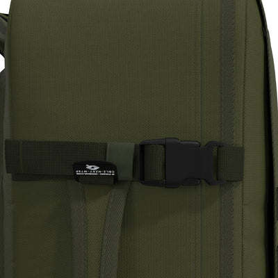 Military Backpack 44L Green