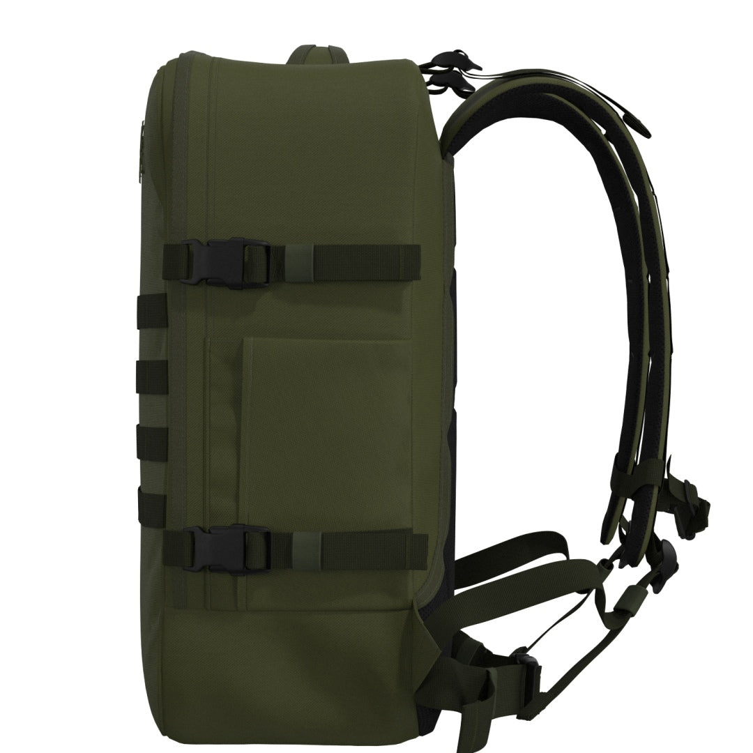 Military Backpack 44L Green