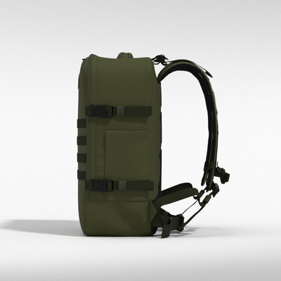 Military Mochila -  44L Green