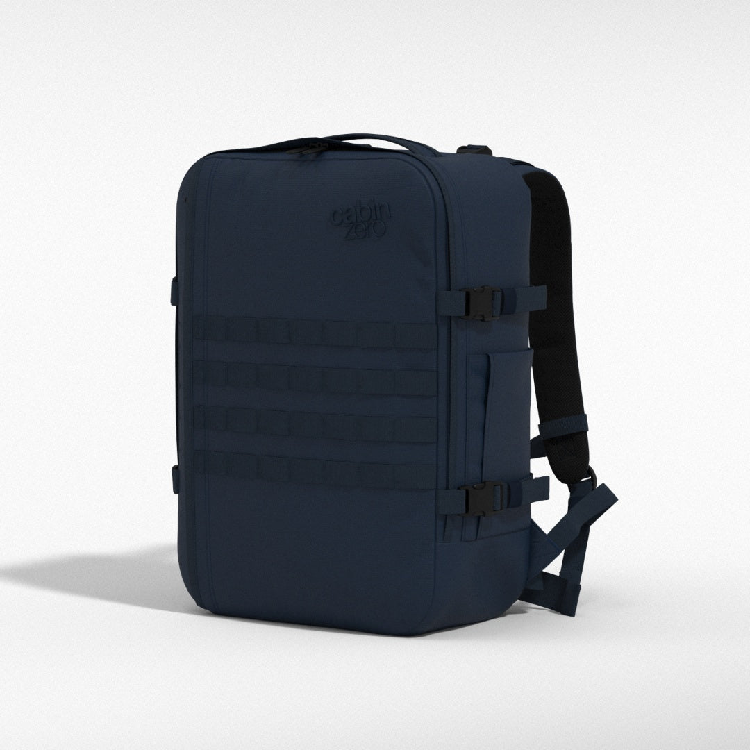 【新品】Cabin zero Classic 44L Navy Classic Backpack - 44L Navy | CABINZERO