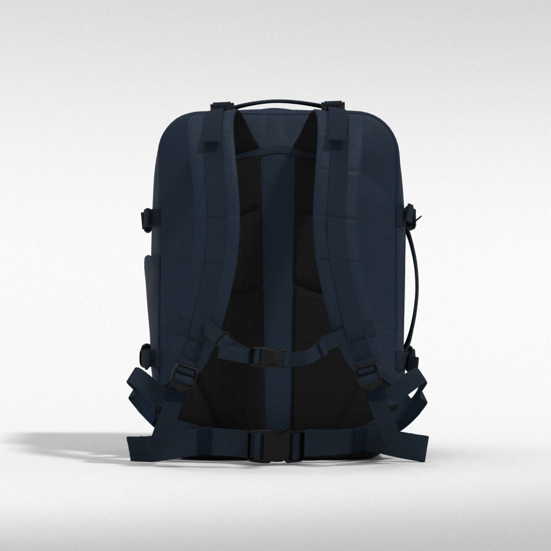 Military - 44L Navy | CABINZERO