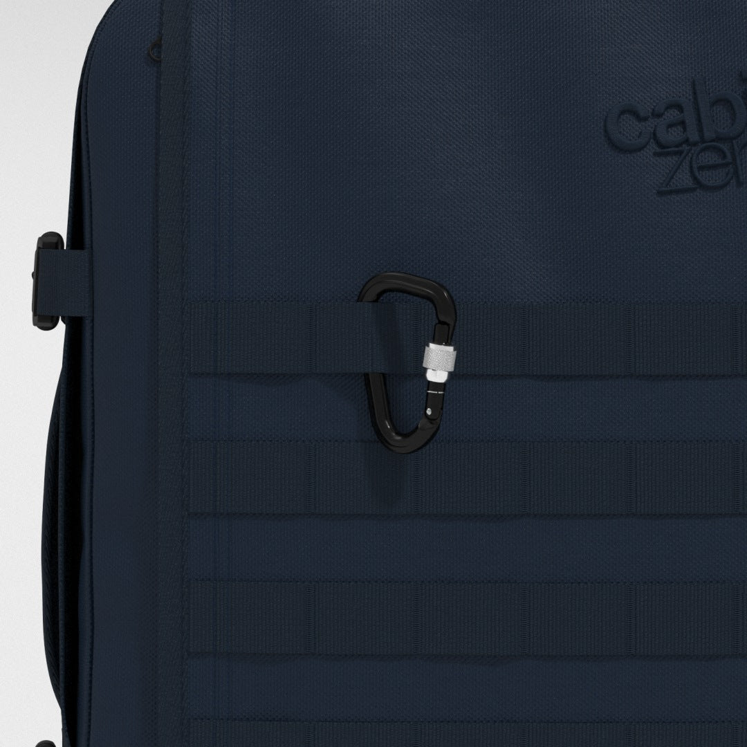 Military - 44L Navy | CABINZERO