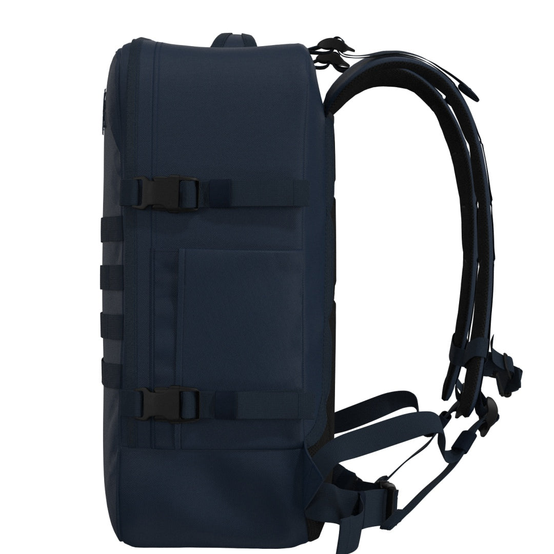 Military Backpack 44L Navy