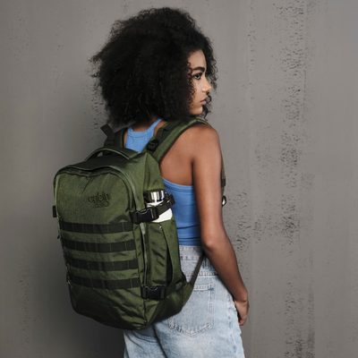 Military Mochila -  28L Green