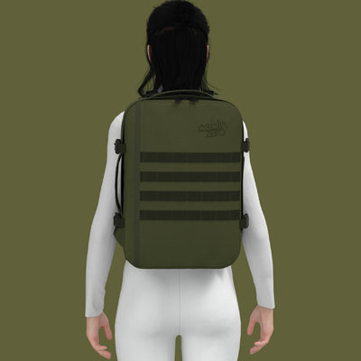 Military Backpack 28L Green