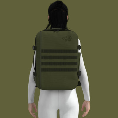 Military Backpack 36L Green