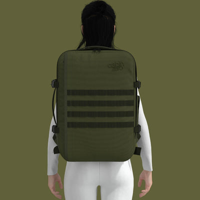 Military Backpack 44L Green