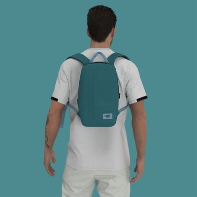 Classic Flight Mochila -  12L Aruba Blue