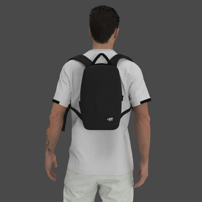 Classic Flight Mochila -  12L Absolute Black