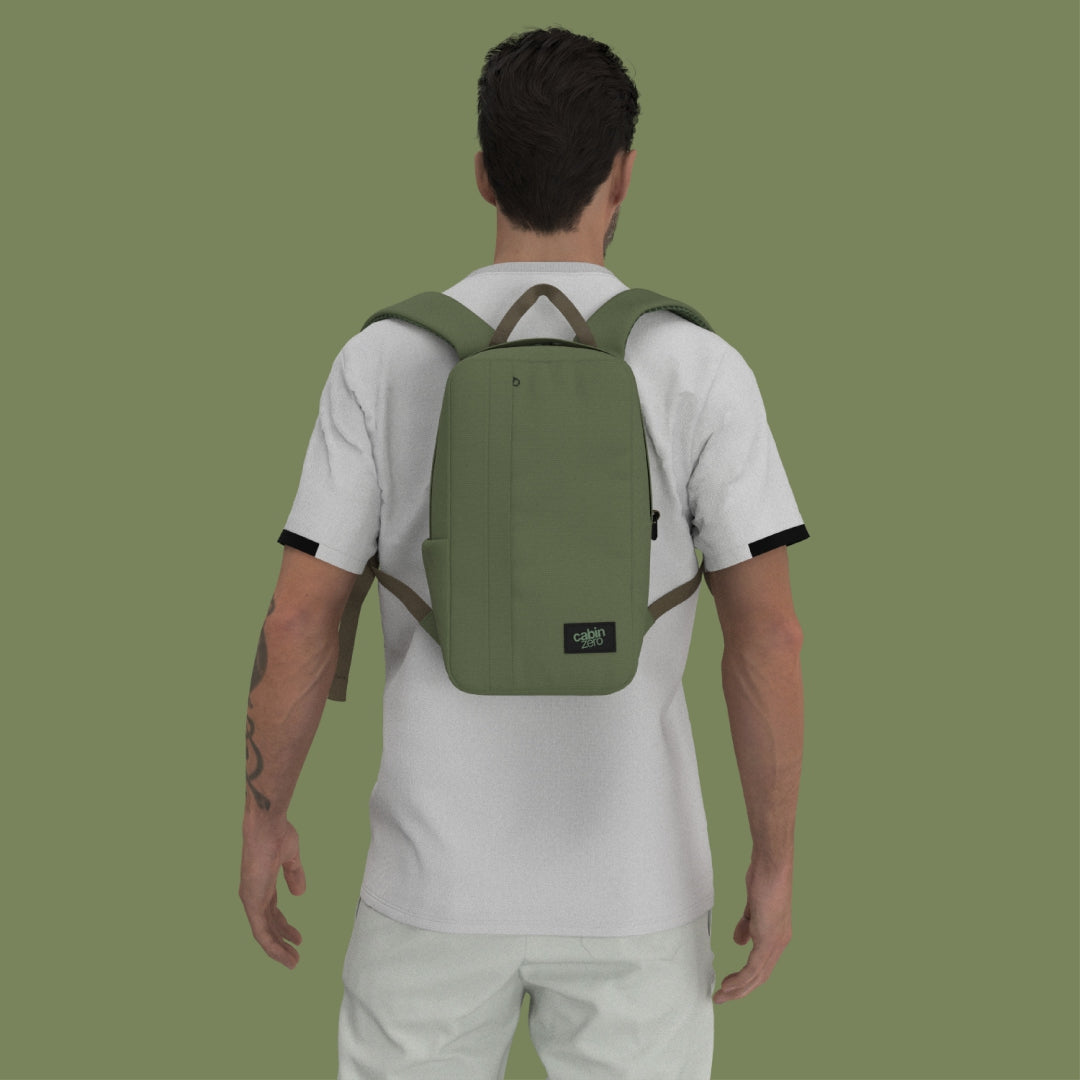 Classic Flight Mochila -  12L Georgian Khaki