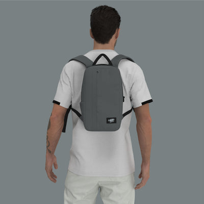 Classic Flight Mochila -  12L Original Grey