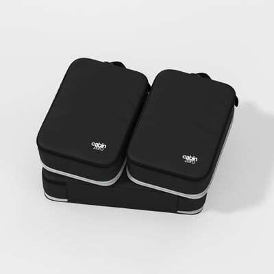 Lux Compression Packing Cube Set
