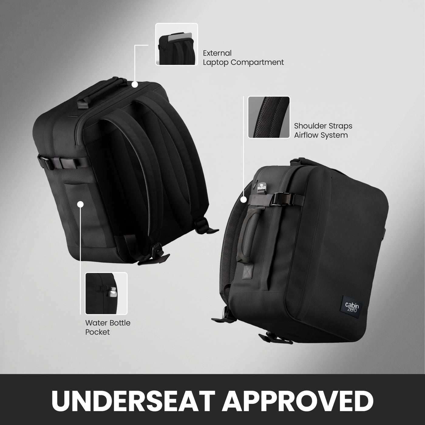 BUDGET AIRLINE BUNDLE 8
