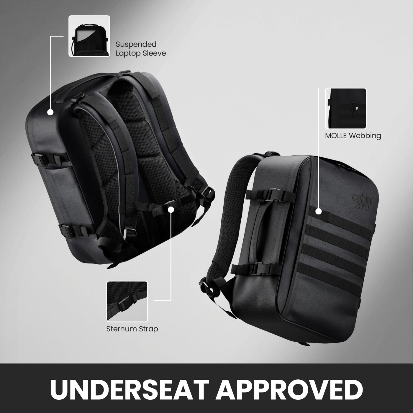 BUDGET AIRLINE BUNDLE 4