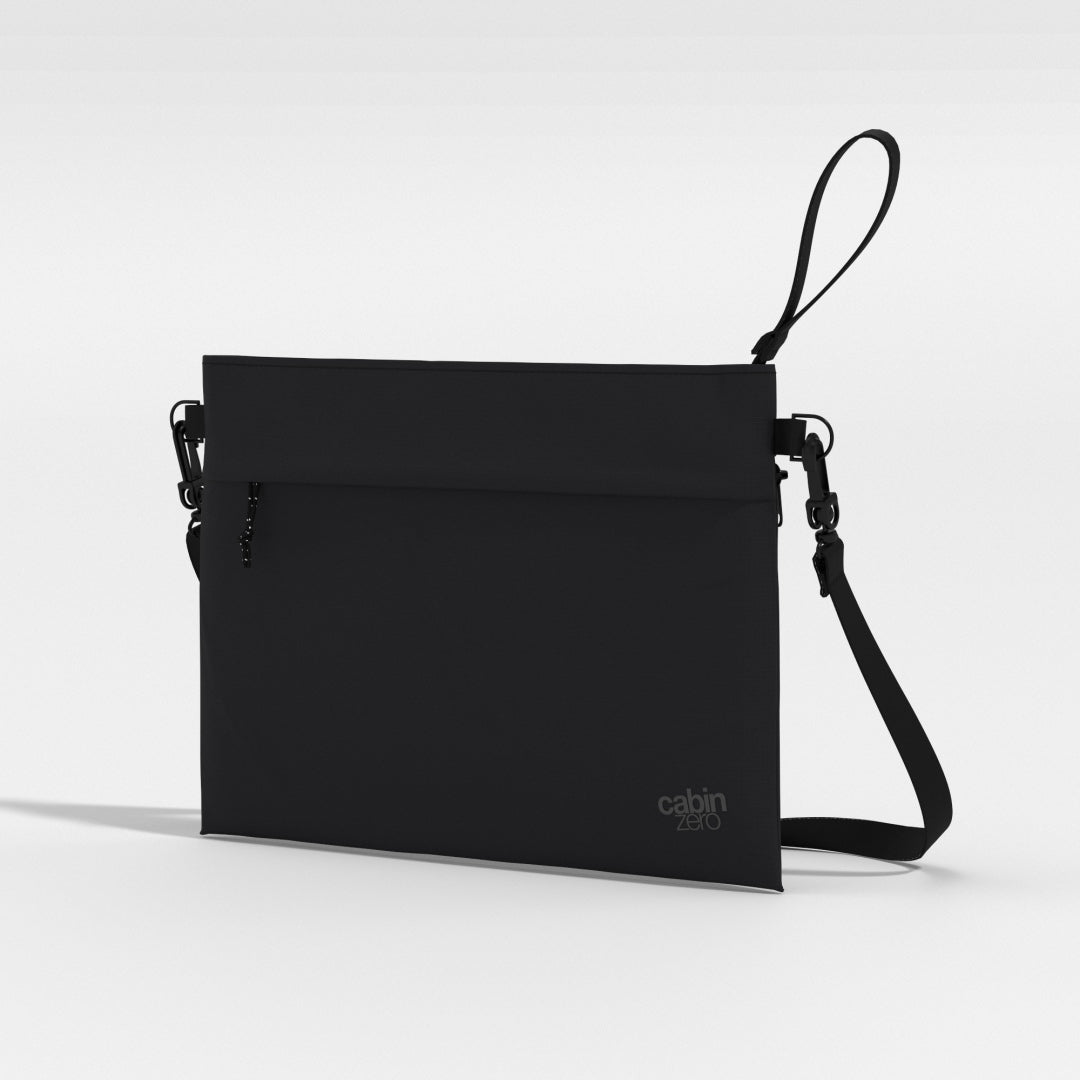 Classic Sacoche - 2.5L - Absolute Black | CABINZERO