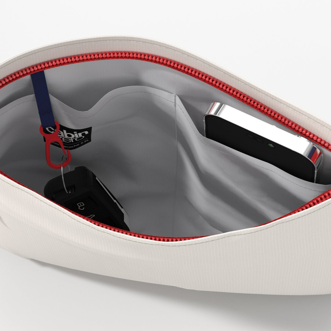Classic Sacoche - 2.5L - Cloud Nine | CABINZERO