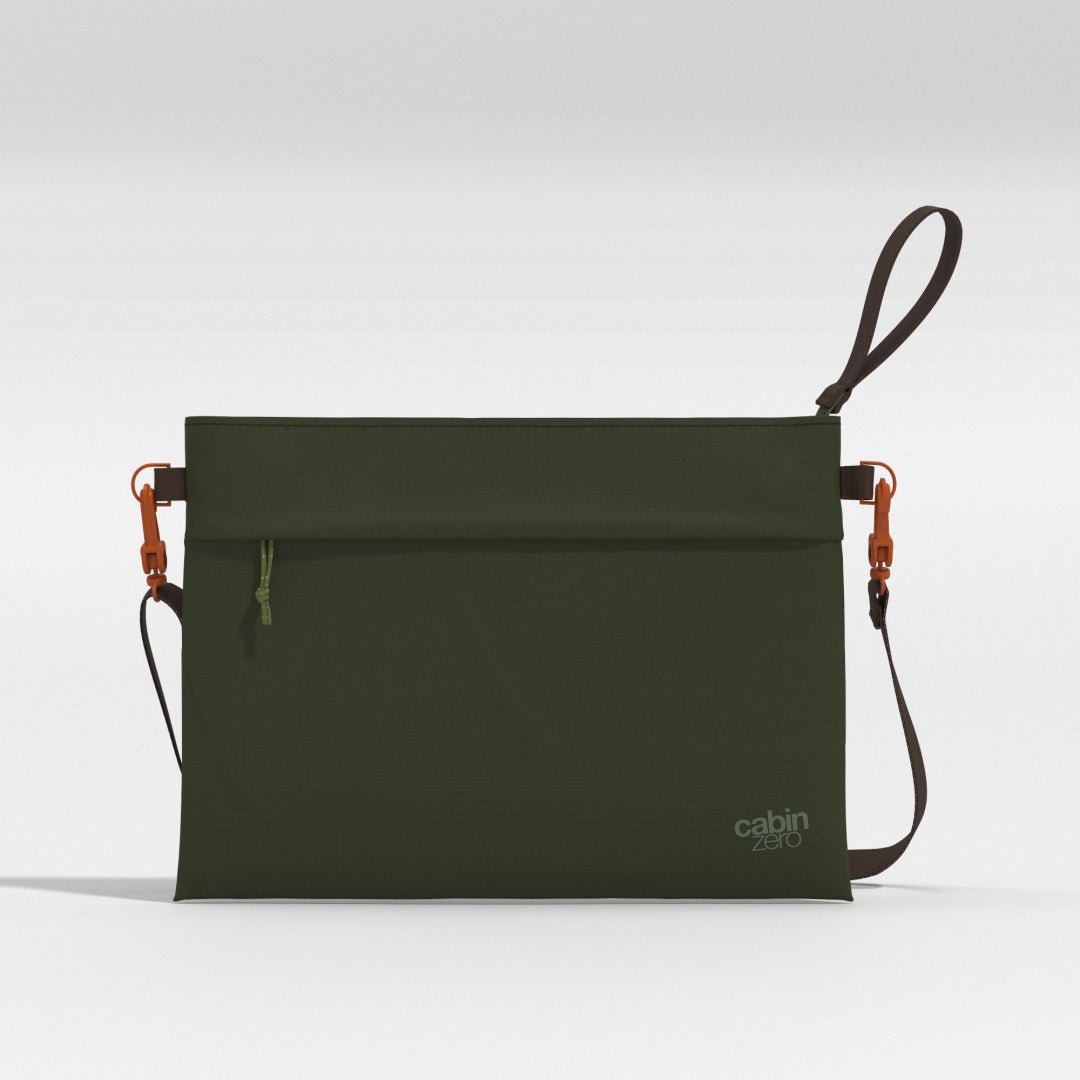 CabinZero Classic Sacoche | Ultralight Minimalist Crossbody