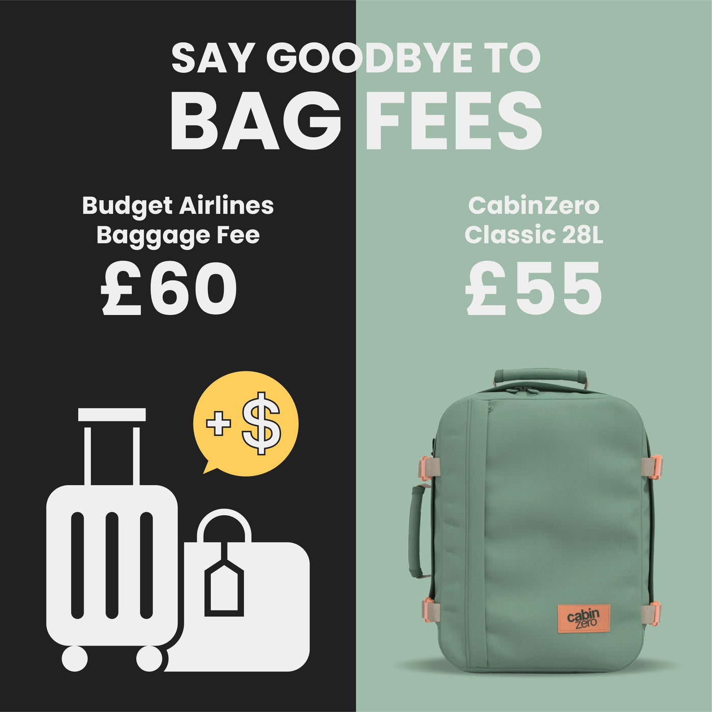 BUDGET AIRLINE BUNDLE 9