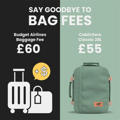 BUDGET AIRLINE BUNDLE 9