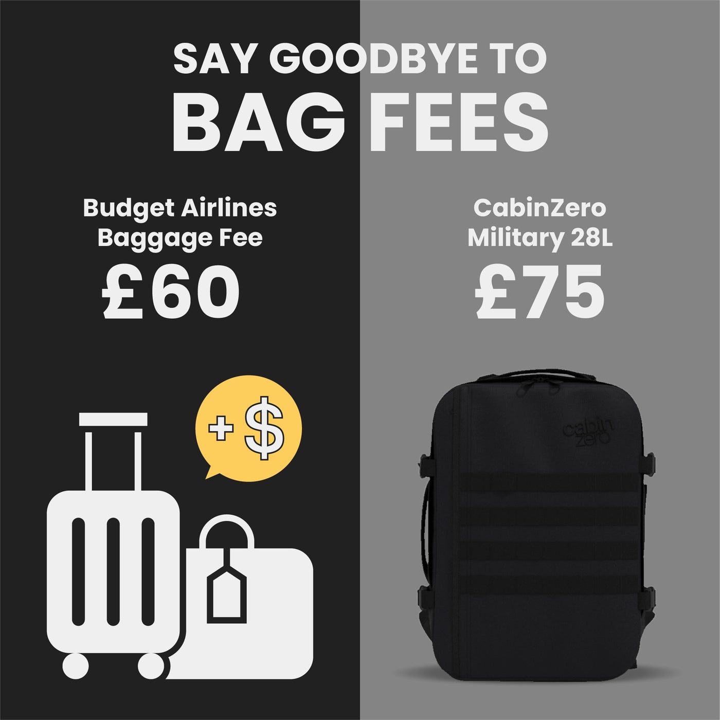 BUDGET AIRLINE BUNDLE 4