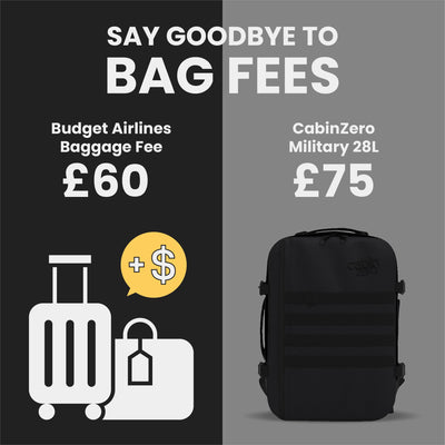 BUDGET AIRLINE BUNDLE 4
