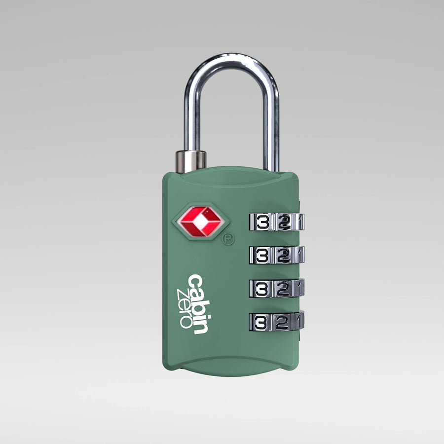 Travel TSA Lock