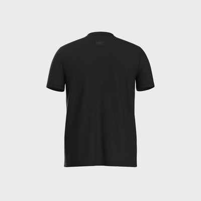 Camiseta de viaje ultraligera - <tc>Absolute Black</tc>