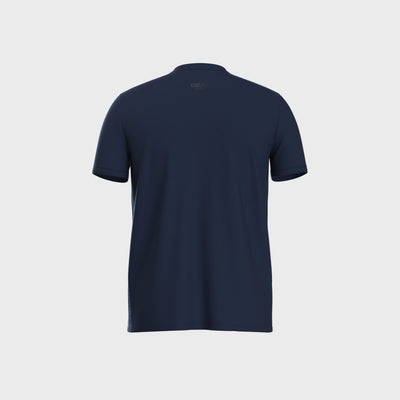 Ultralight Travel T-shirt - Blue Shimmer