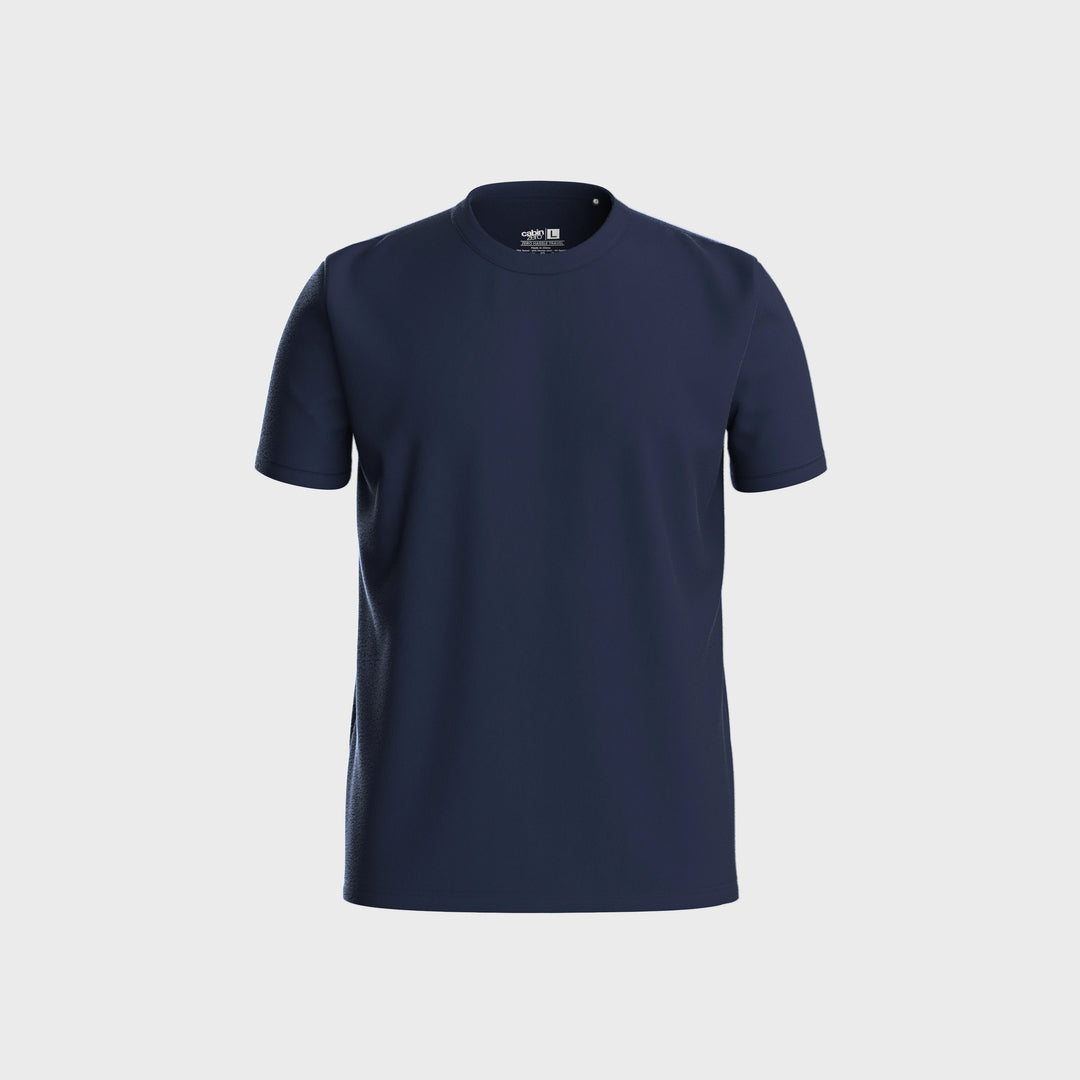 Camiseta de viaje ultraligera