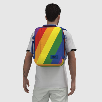 Classic Cabin Backpack 28L LGBTQ+